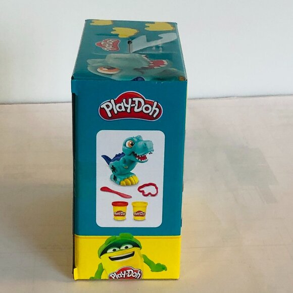 Brand New🦖 Play-Doh® Mini T-Rex Playset 🎨🌋 - Picture 9 of 9